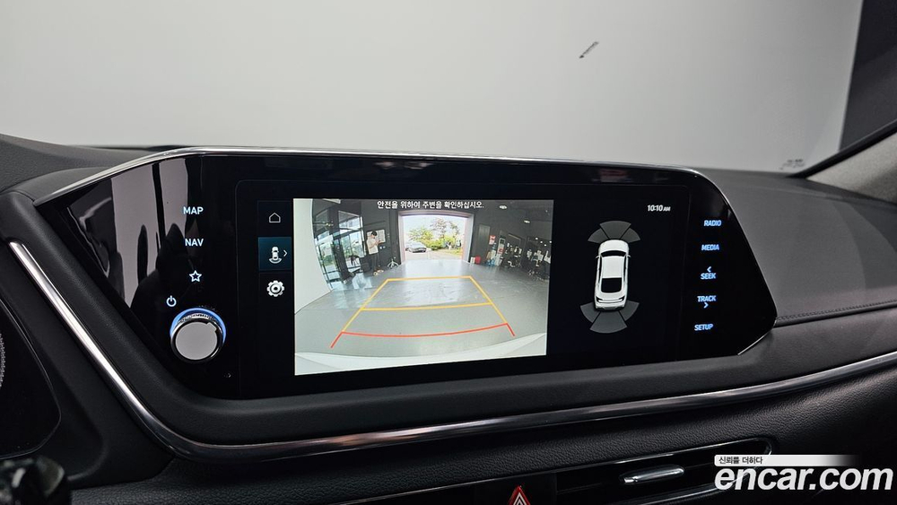 Hyundai Sonata (DN8) 2.0 (01.2022)