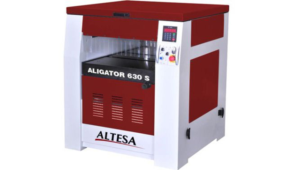 Рейсмусовый станок Altesa ALIGATOR 630
