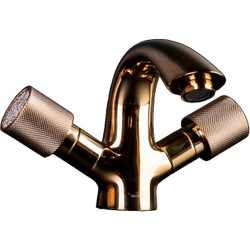 Смеситель для раковины Boheme Royal Cristal 291