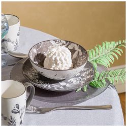 САЛАТНИК LEFARD "FOREST TALE" GREY 600 МЛ 16 СМ (КОР=24ШТ.)