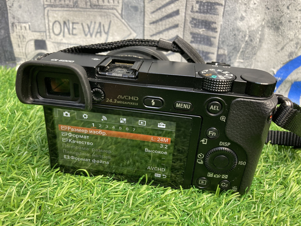 Sony A6000 Kit 16-50mm Покупка/Продажа