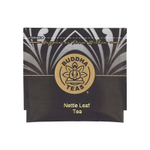 Buddha Teas, Organic Herbal Tea, листья крапивы, без кофеина, 18 чайных пакетиков, 24 г (0,83 унции)