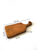 Набор деревянных разделочный досок 3 шт RDN55