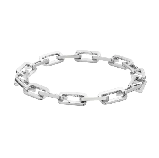 Браслет Poubel Bracelet Links в серебре