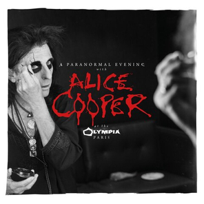 Alice Cooper / A Paranormal Evening At The Olympia Paris (RU)(2CD)