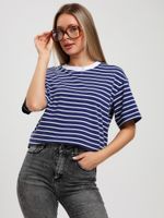 Футболка Брина-2 Виотекс СИНИЙ