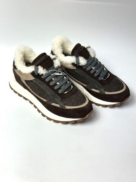 Кроссовки Brunello Cucinelli