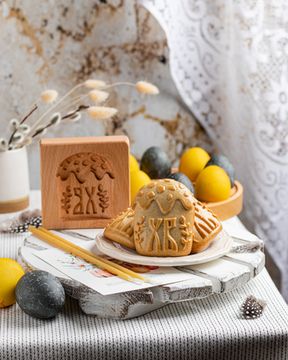 Пряничная форма Кулич