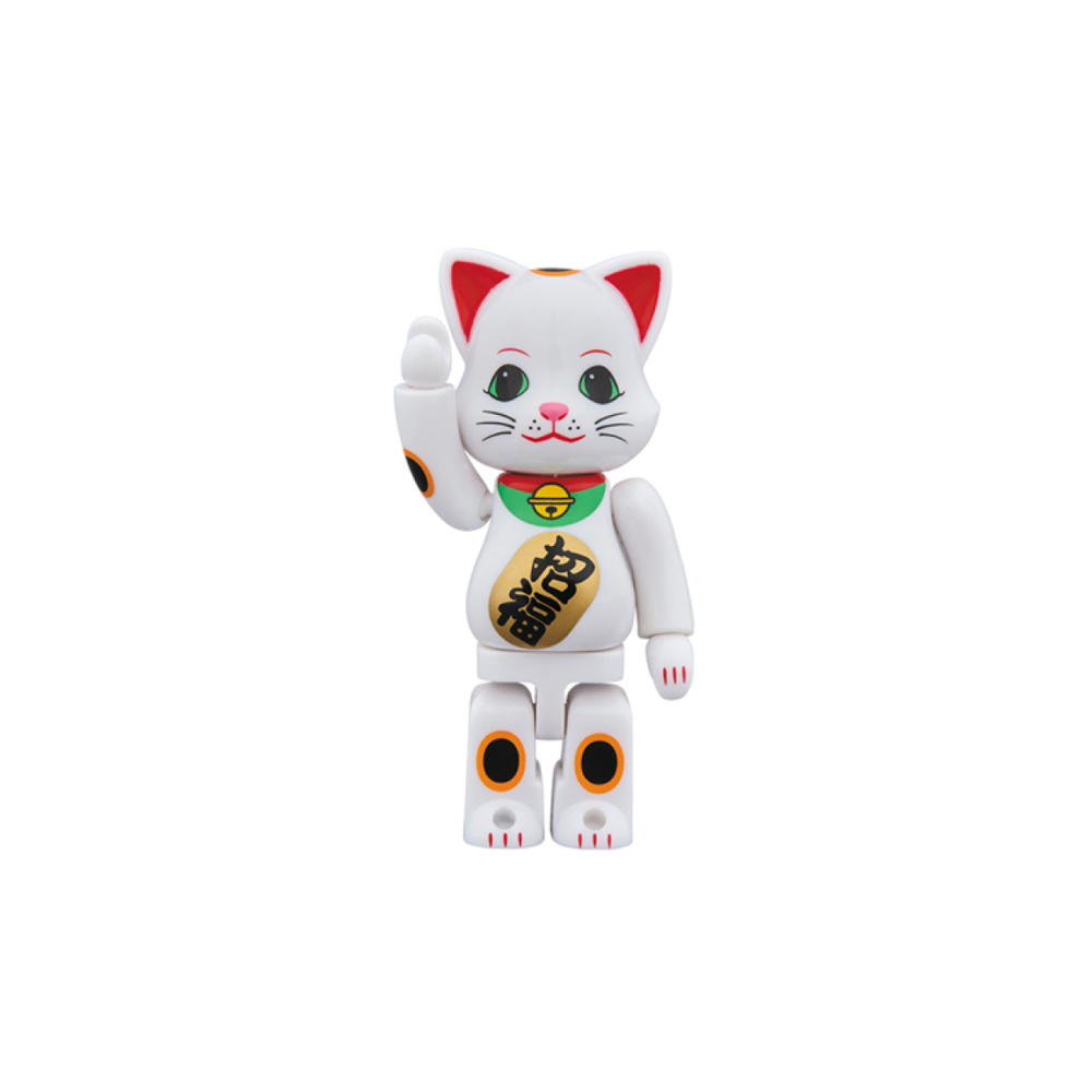 Дизайнерские игрушки BE@RBRICK NY@BRICK 100%400%, NY