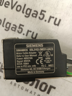 Siemens 6SL3162-2ME01-0AC0 новое