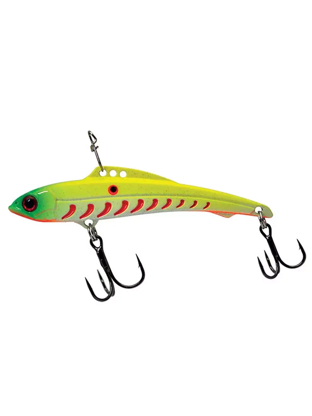 Виб (тонущий воблер) для зимней рыбалки Roka Slim 90мм 28г