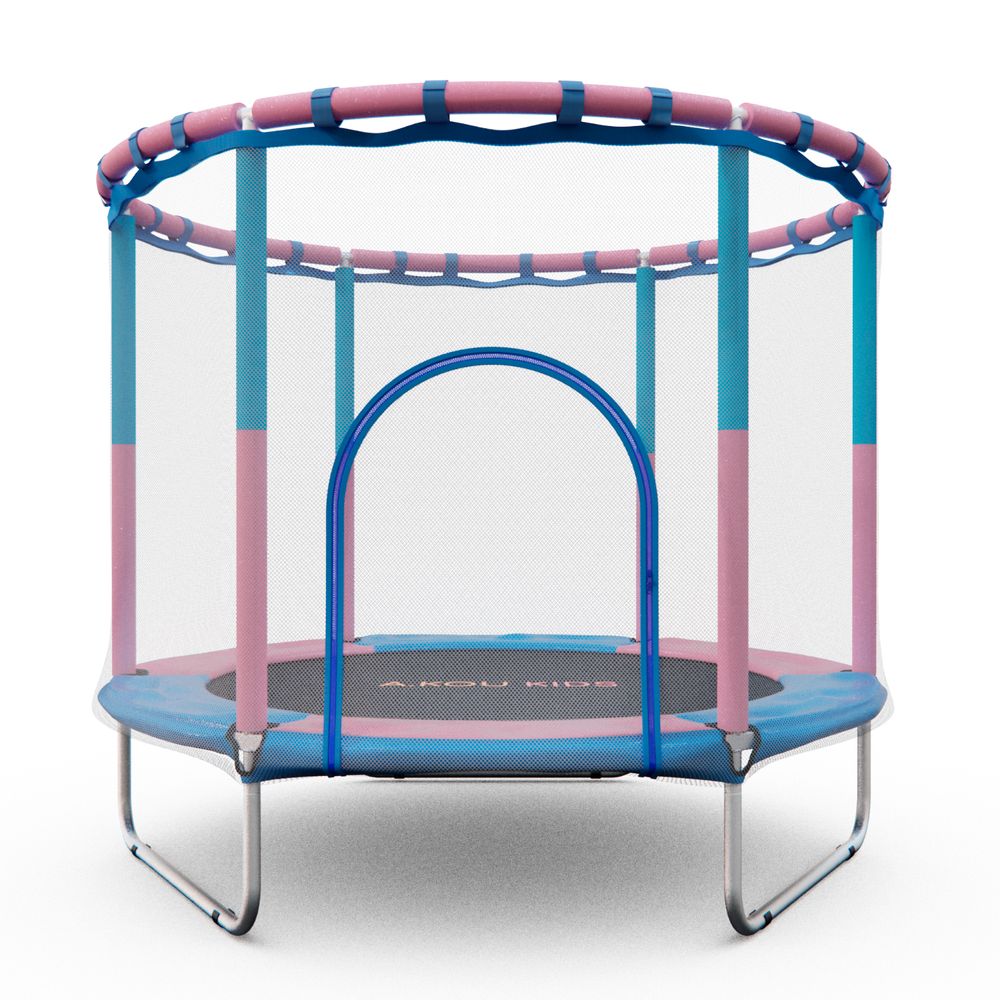 Батут детский DFC A.KOU KIDS 48&amp;quot; (122 см) с сеткой