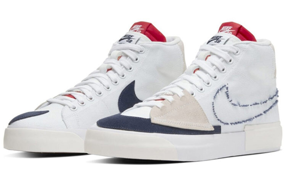 Кроссовки Nike Blazer Sb