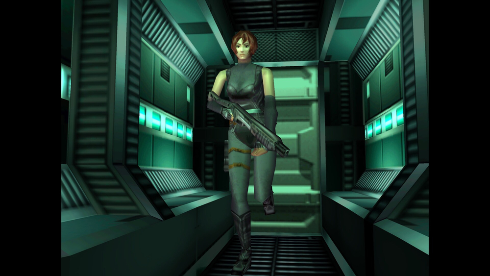 Dino Crisis (для ПК, цифровой код доступа)