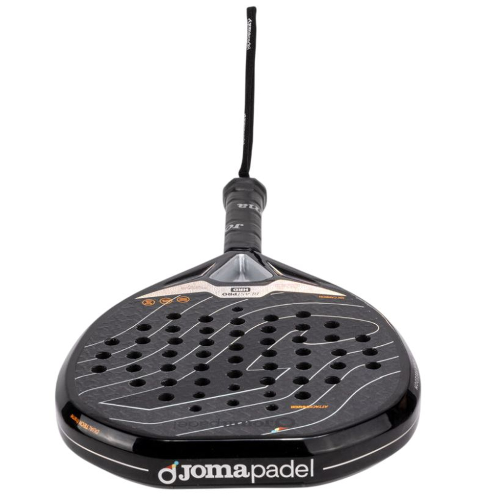 Ракетка для Padel Joma Blast Pro Hrd - black/gray