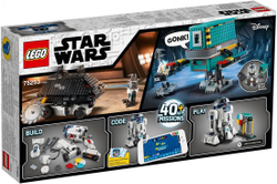 LEGO Star Wars: Командир отряда дроидов 75253 — Droid Commander — Лего Звездные войны Стар Ворз