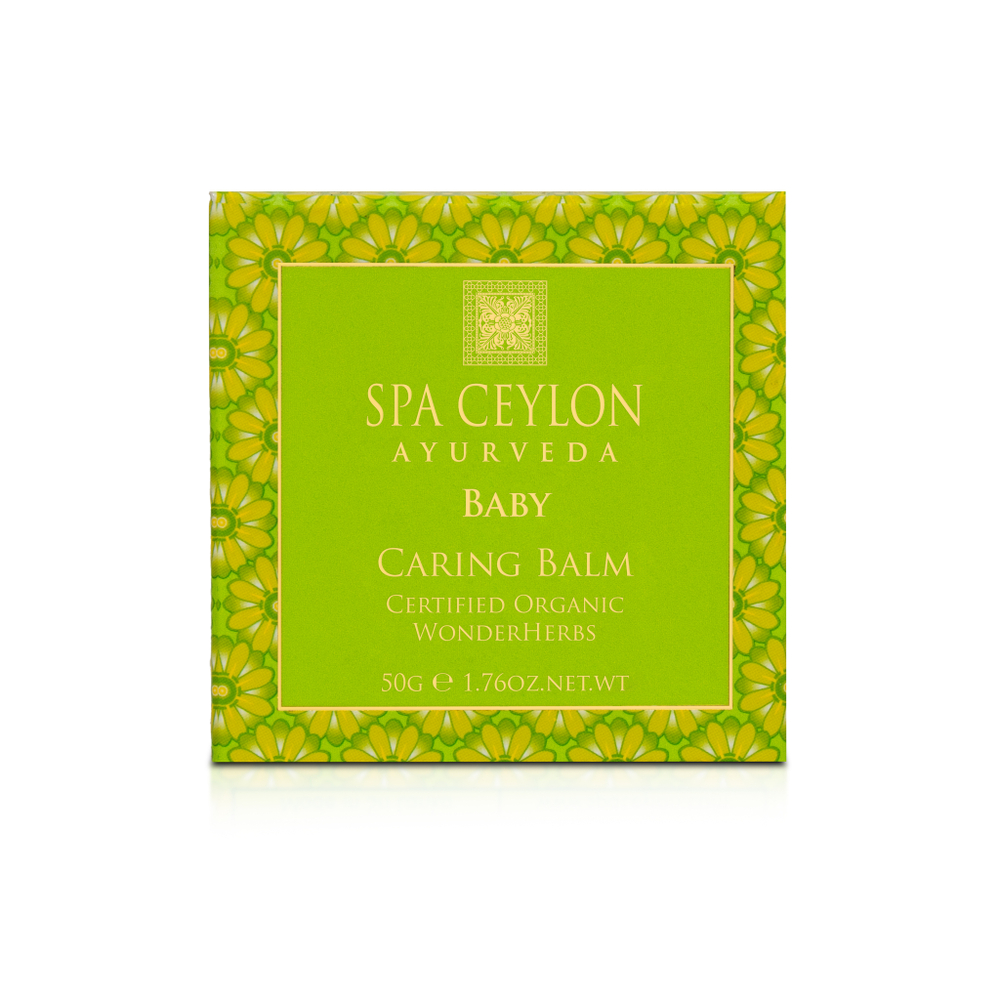 Бальзам для ухода за детской кожей "СПА ЦЕЙЛОН ДЕТЯМ"