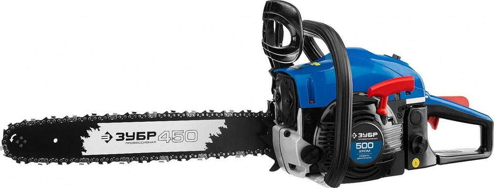 Бензопила ЗУБР ПБЦ-490 45ДП