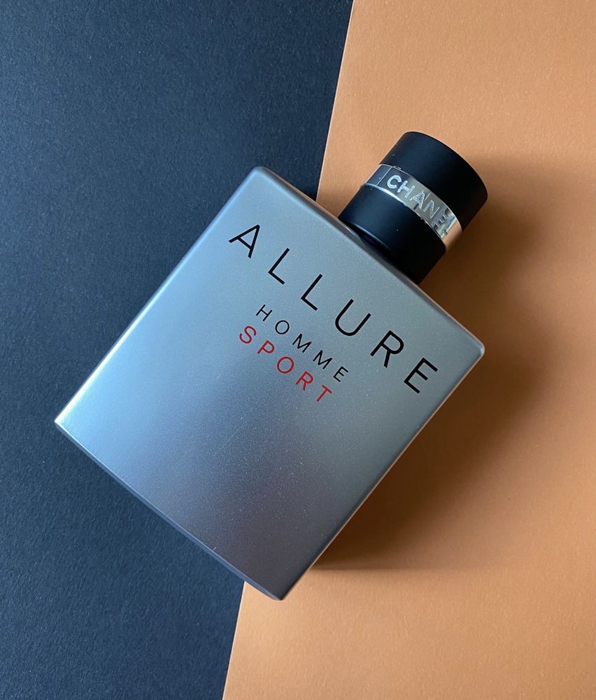 Chanel Allure Homme Sport