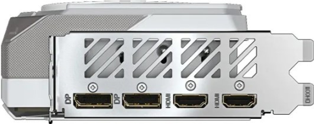 Видеокарта GIGABYTE Radeon RX 9070 XT GAMING OC ICE (GV-R907XGAMINGOCICE-16GD)