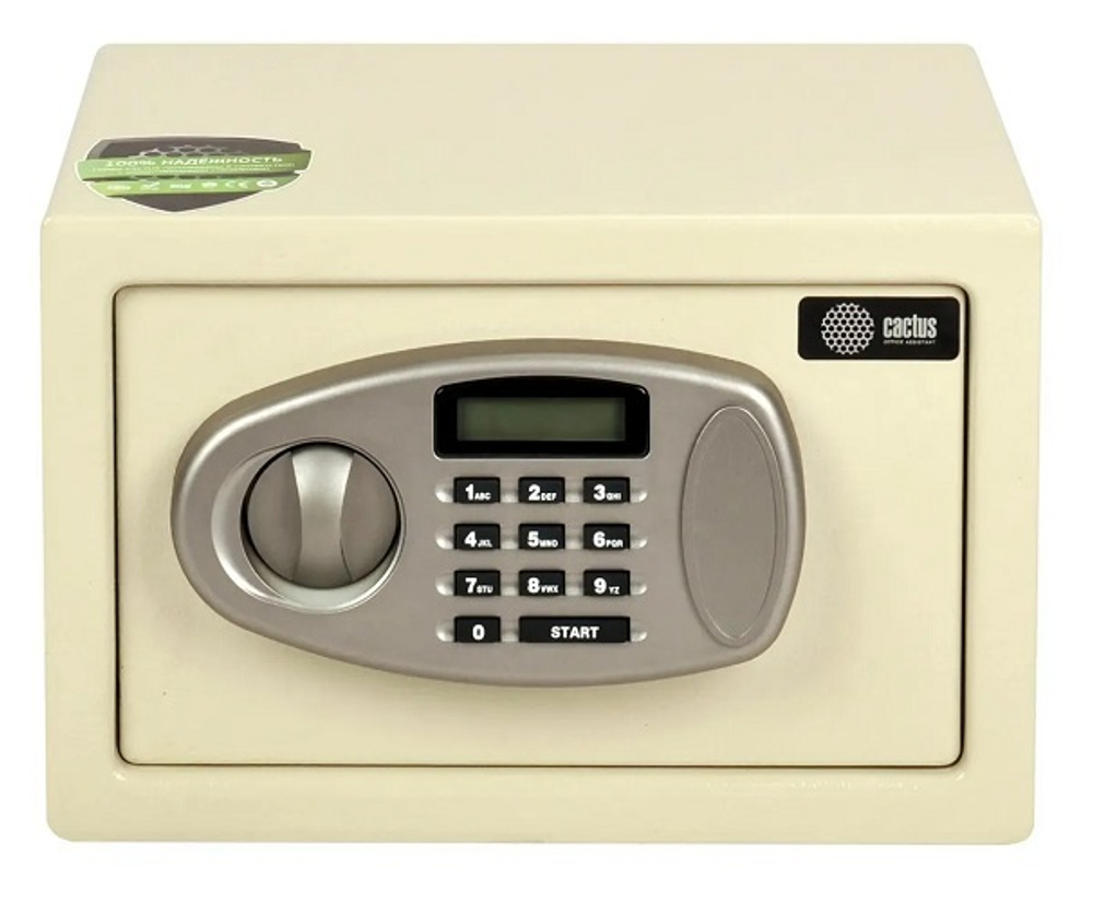 Сейф  Cactus CS-SF-E20L