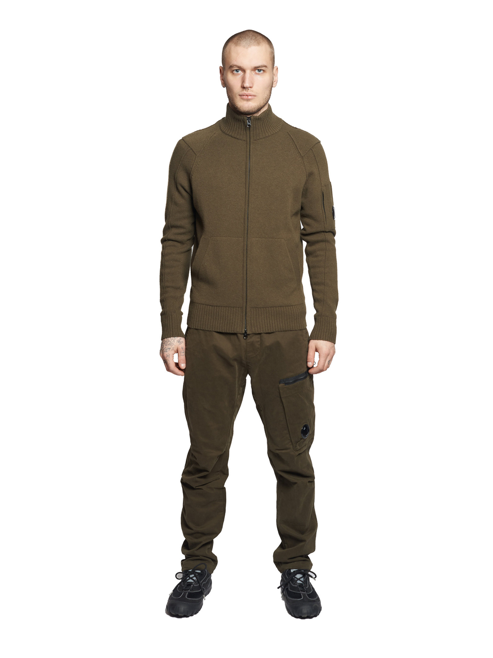 Кардиган M CP Company