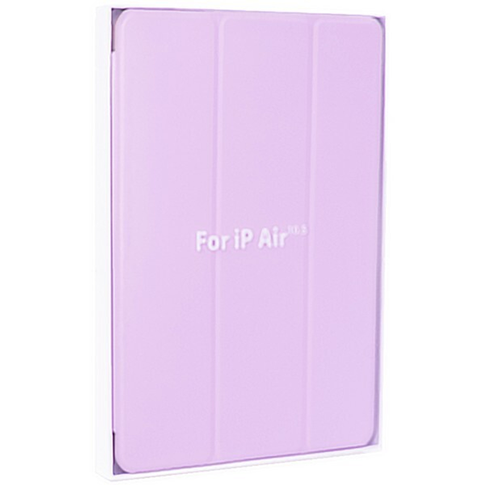 Чехол-книжка MItrifON Color Series Case для iPad Air 3 (10.5") 2019г./ iPad Pro (10.5") 2017г. Water Pink - Бледно-розовый