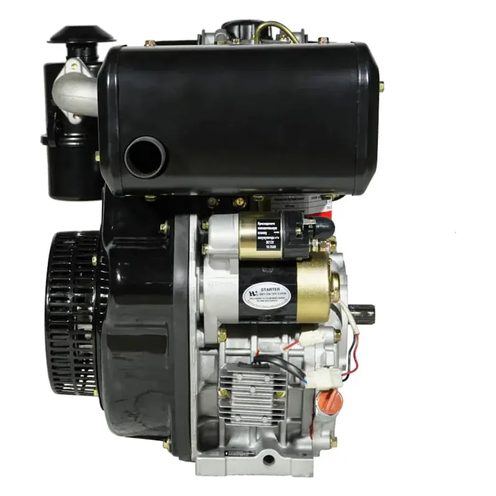 Lifan Diesel 188FD D25 6A двигатель дизельный шлицевой вал for 1300D 00-00003289