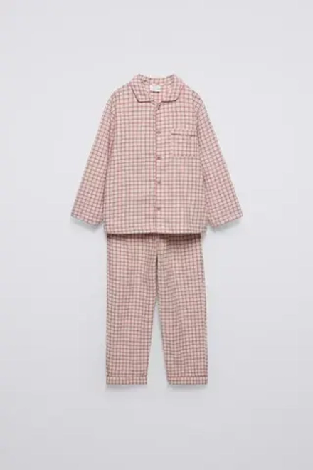 Pijama zara kids shop
