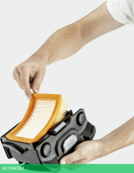Пылесос Karcher WD 6 P S V-30/6/22/T (1.628-360.0)