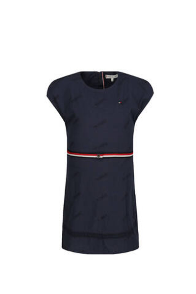 платье Tommy Hilfiger - черный(KG0KG06459)