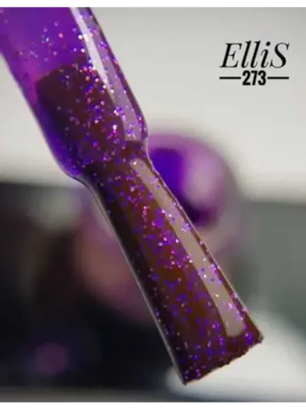 ElliS гель-лак 273 10мл