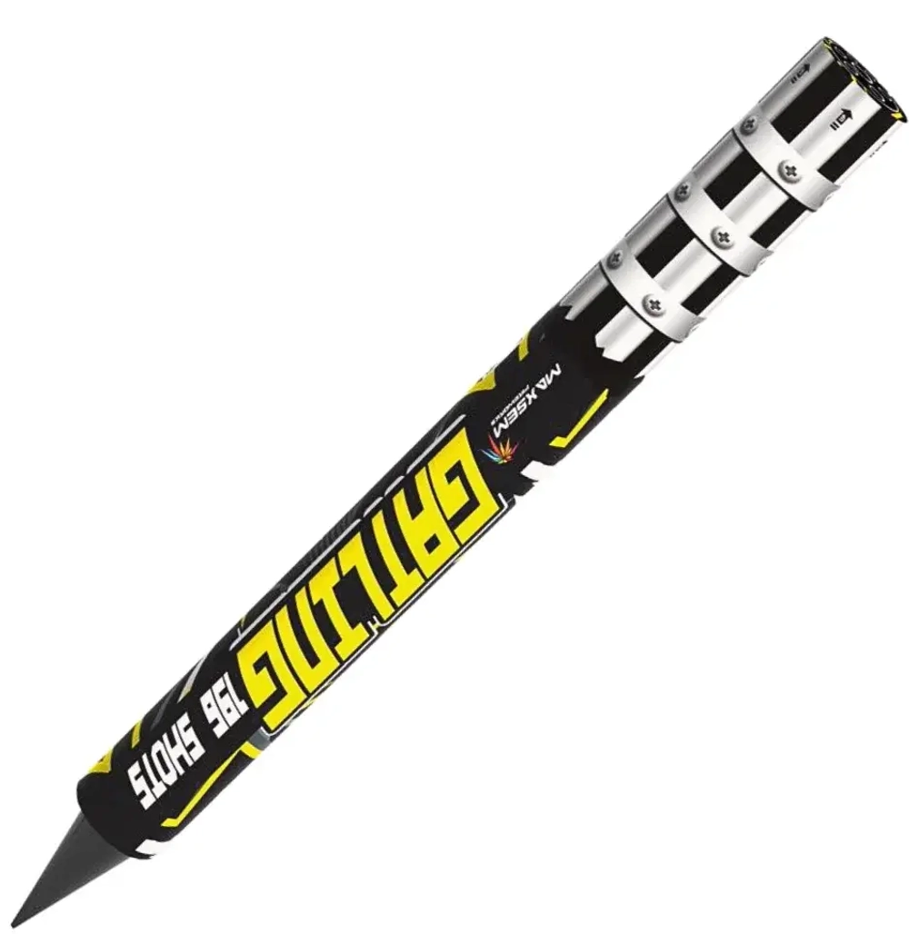 Римская свеча 'Gatling 196' (арт: SF-196) от Maxsem