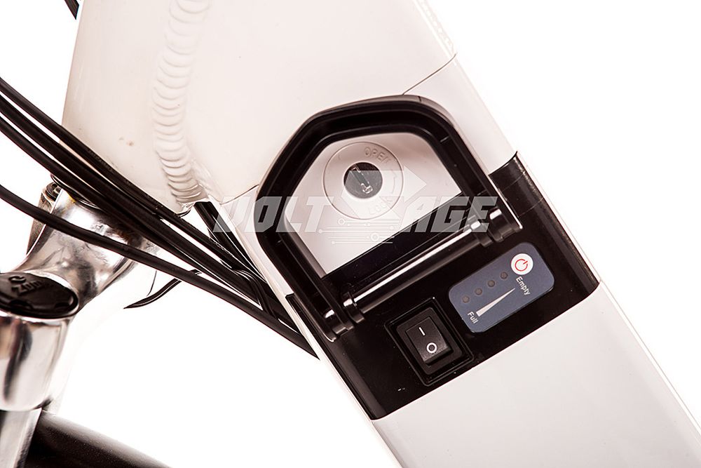 Электровелосипед VOLT AGE White Horse