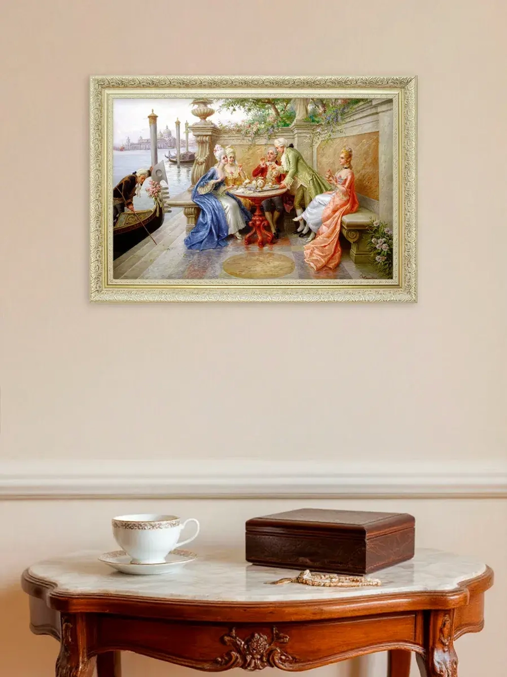 Картина на стену интерьерная на холсте 37*52 см