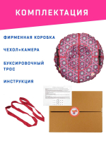 Тюбинг Игрокат Rose Buzz- 120 см.