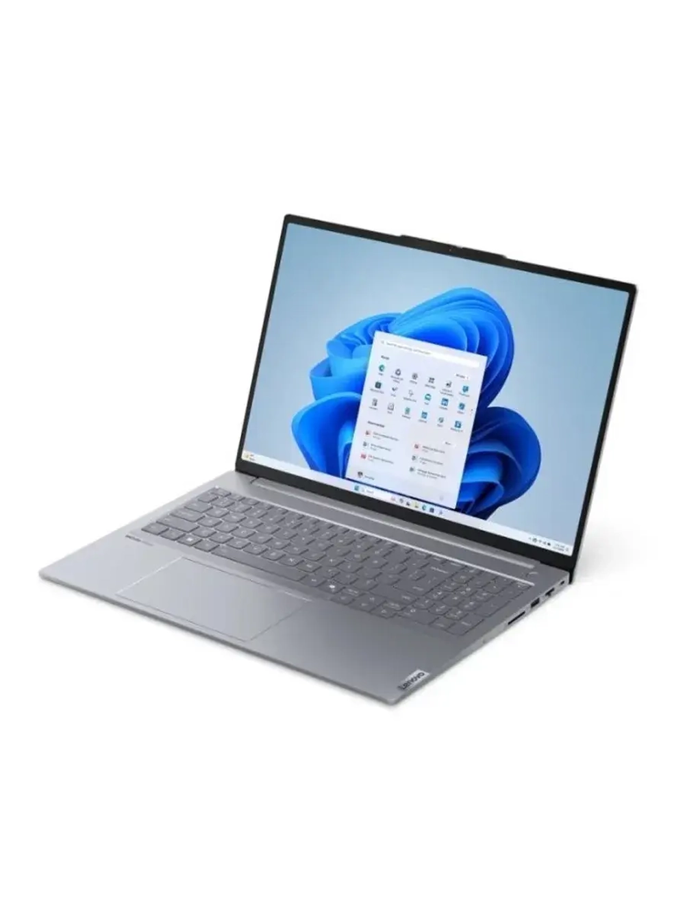 Ноутбук Lenovo ThinkBook 14 2025 (G7+ ASP) Grey (14", Ryzen AI 7 350, 32Gb, 1TB SSD, AMD Radeon 860M, Windows 11)