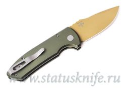 Нож Pro-Tech SBR Exclusive Desert Warriorфотография - 4