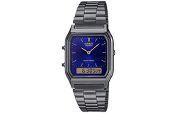 CASIO Men YOUTH Blue Watch AQ-230GG-2ADF