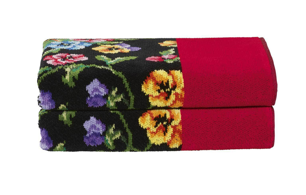 Полотенце 50x100 Feiler Fatima 120 rot