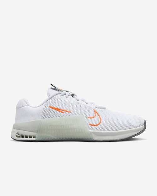 Кроссовки мужские Nike Metcon 9 (Белые)