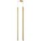 Комплект с подвесной люстрой Lightstar Tubo (574713+747443 (3 шт) L3T747443