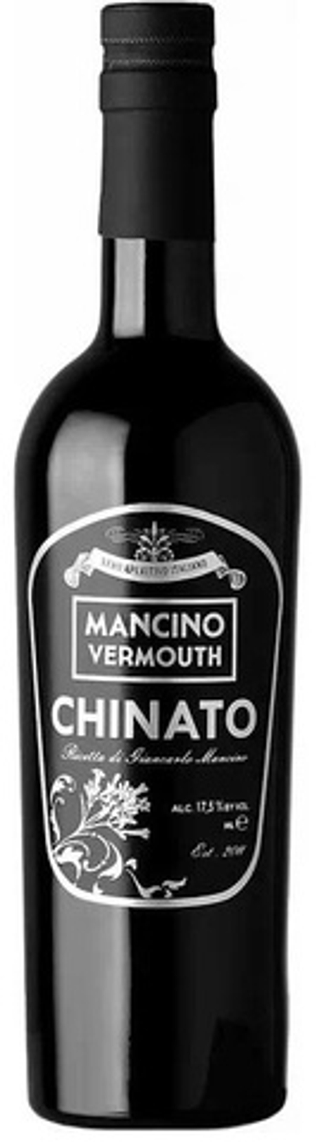 Вермут Манчино Кинато 17.5% 0.5л.