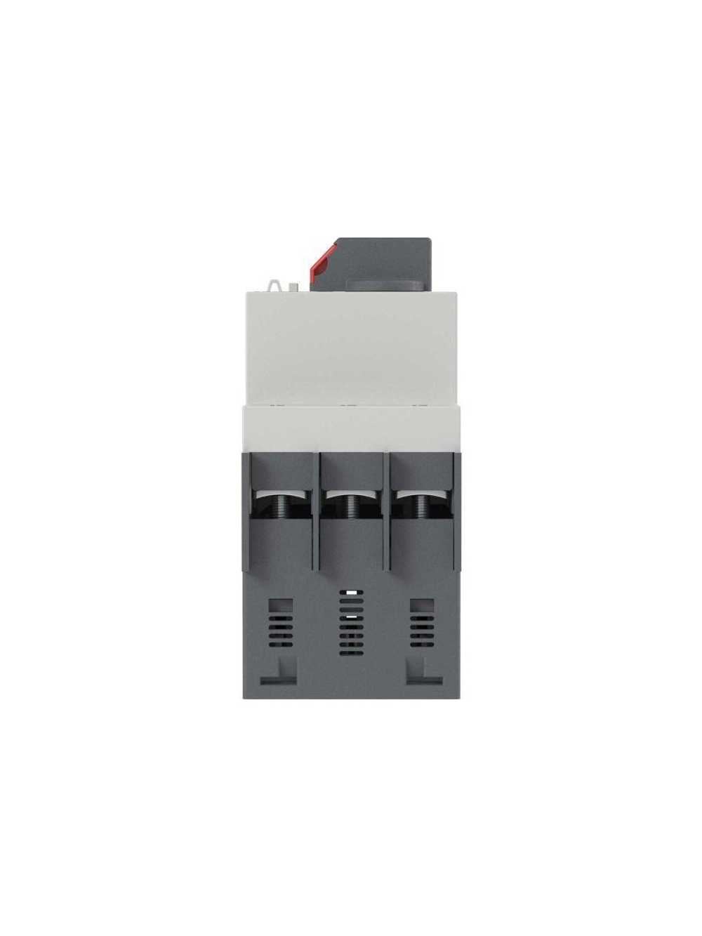 Выключатель автоматический защиты двигателя YON DMP32RT с уставкой 10-16A 3P 50кА YON DMP32RT-0016