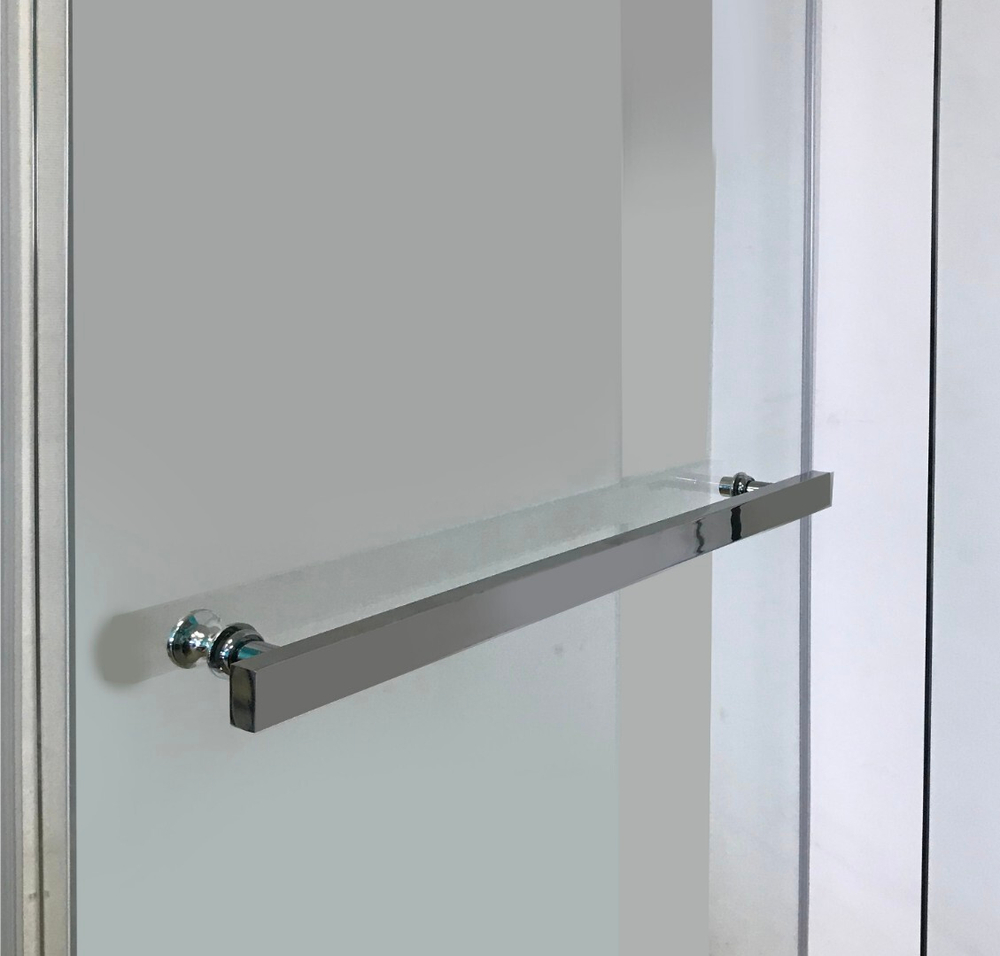 Кабина CHIKA901T душевая без крыши Ceruttispa (90x90x215-225)