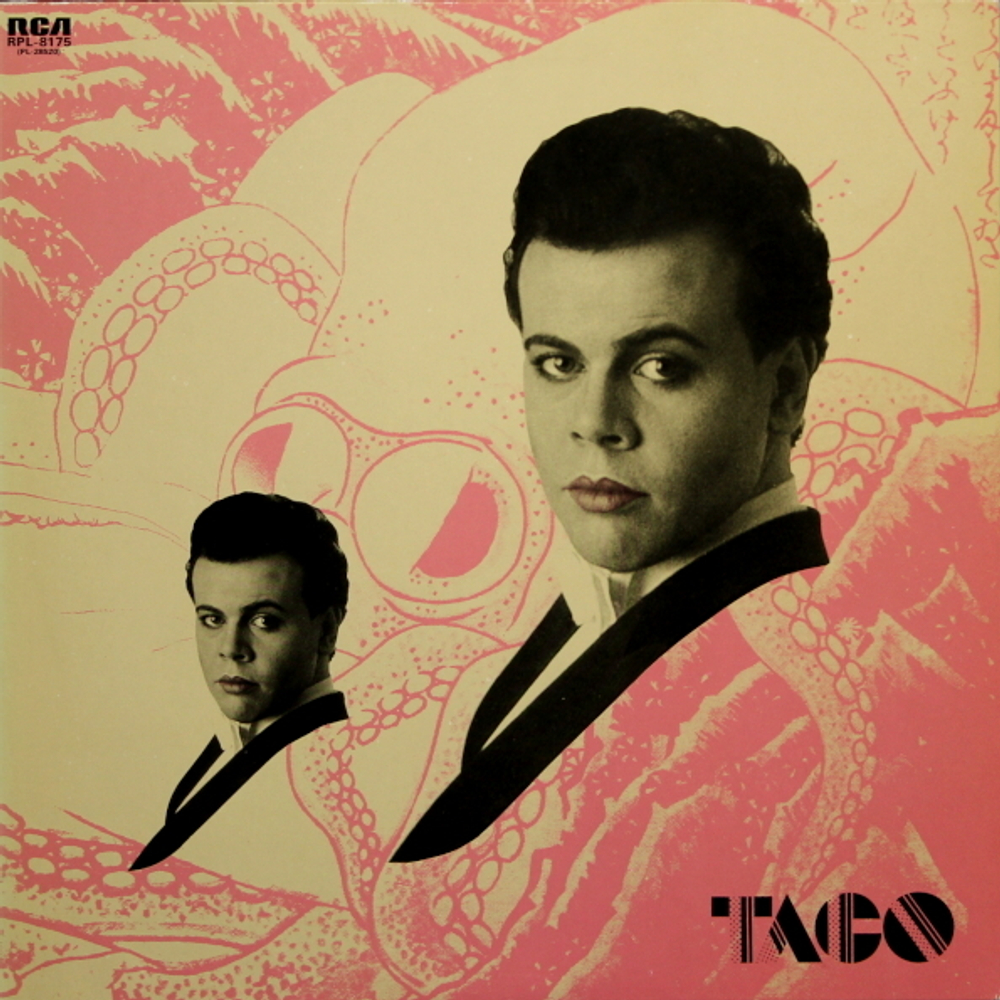 Taco / After Eight (LP)