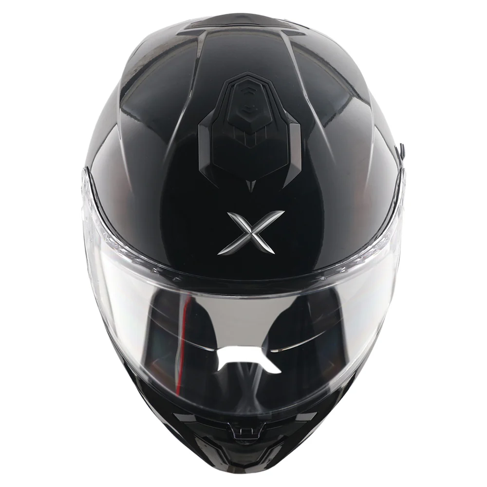 Шлем AXOR BRUTALE SOLID, цвет черный (S)