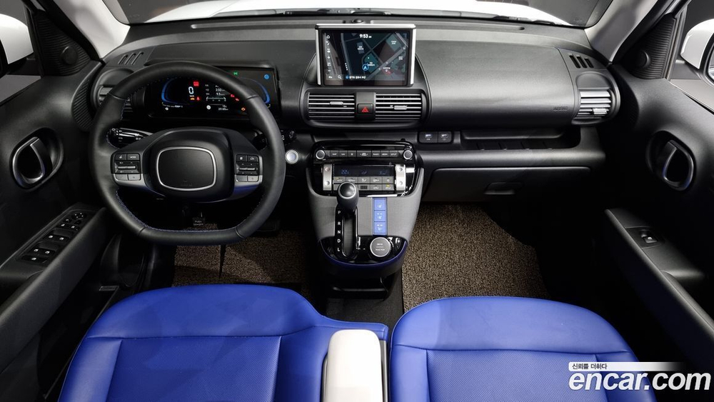 Hyundai Casper The Essential (02.2023)