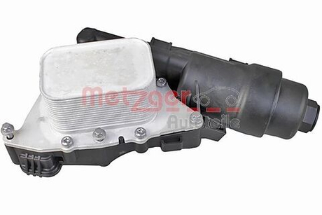 METZGER - 2370089-MEZ - Housing, oil filter