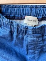 Хлопковые брюки Gucci, 104